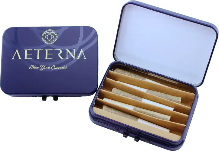 pre-roll badge